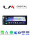 LM Digital Ηχοσύστημα Αυτοκινήτου 2011+ (Bluetooth/USB/WiFi/GPS/Apple-Carplay/Android-Auto)
