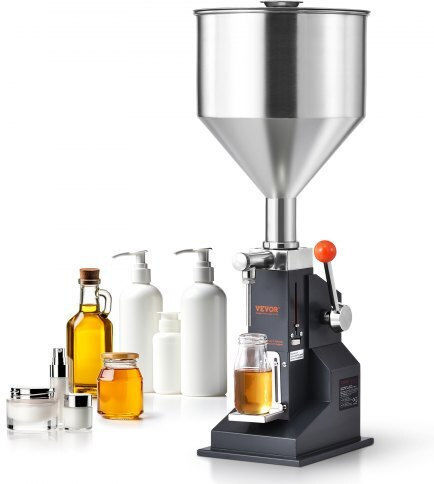 Vevor Manual Liquid Filling Machine Bottles 5-50 Ml Lsgytgzjsd0029yv2v0