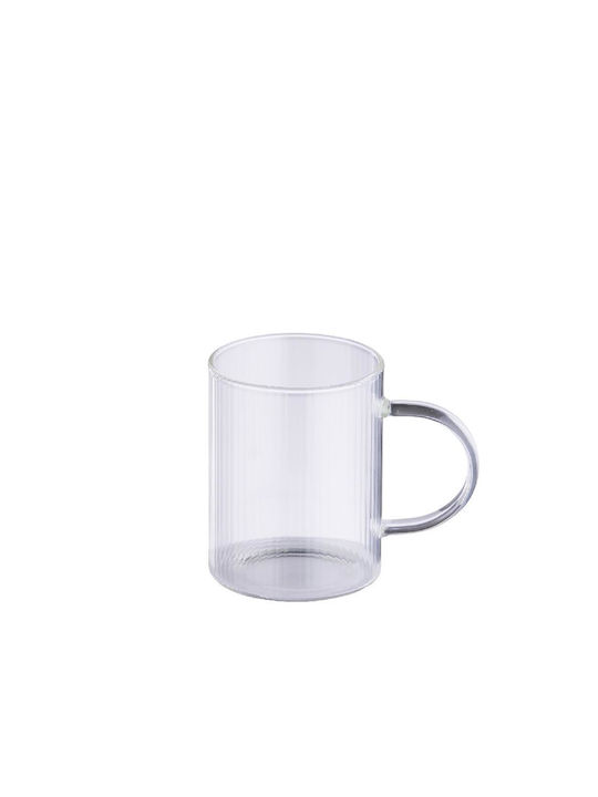 Espiel Mug Ceramic Transparent 300ml