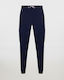 Velilla Unisex Blue Medical Pants