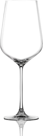 e-exoplismos Set of Glasses for White Wine made of Crystal 6pcs