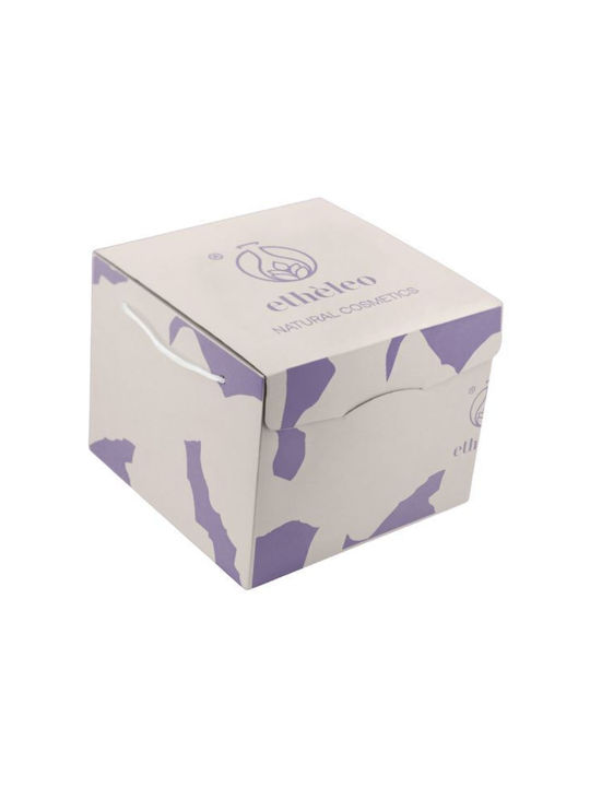 Etheleo Mistery Santa Box Body Mist Lefka Ori 100 Ml + Wax Melts Cinnamon & Apple