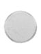 Arti Casa Round Metallic Placemat Silver