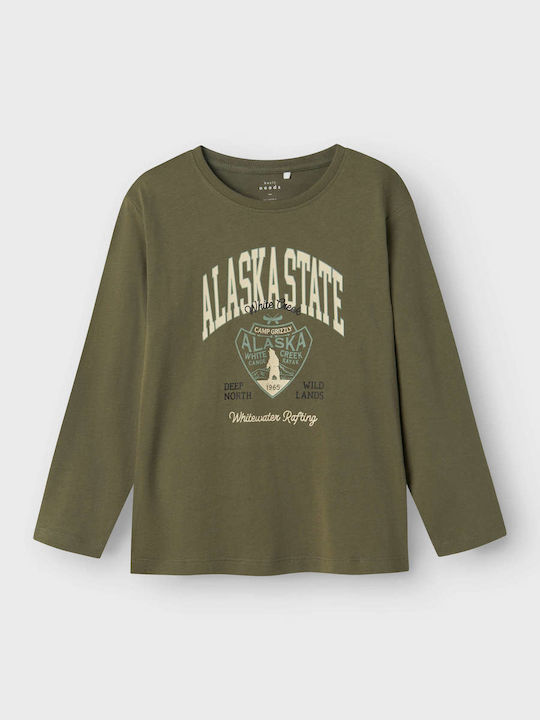 Name It Kids' Shirt Long Sleeve Multicolour
