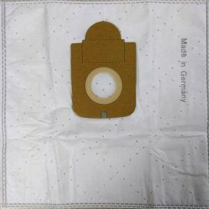 Euro Filter Σακούλες Σκούπας 5τμχ Συμβατή με Σκούπα Rowenta