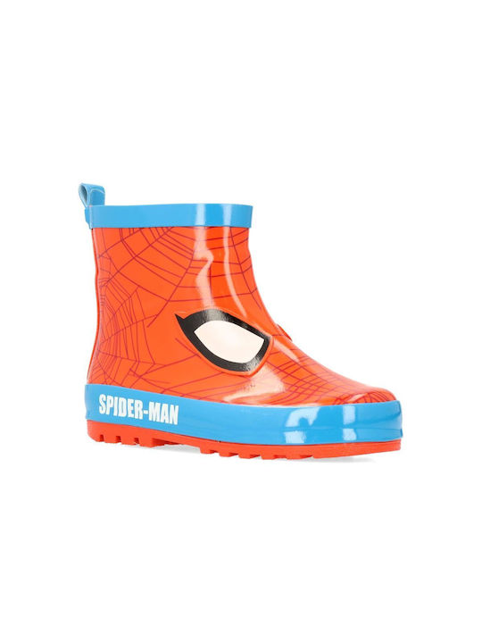 Disney Kids Wellies Red