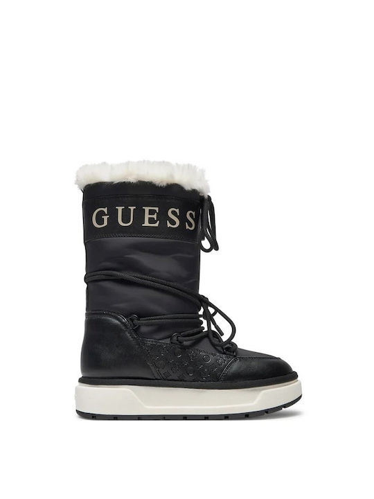 Guess Women's Boots Black