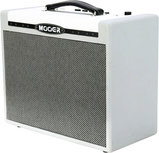 Mooer Sd 30 Modelling Guitar Лампов комбо усилвател Електрическа китара 1 x 8" 50W Черен