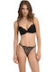 Women's String Black