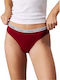 Damen Brasilien Burgundisch