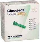 Menarini Glucoject Lancets 33G 50pcs