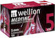 Wellion Medfine Plus Βελόνες Ινσουλίνης 32G 100τμχ