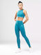 Alergare Colanti de femei Colanti Blue Iris