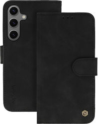 Wonder Wallet Blace (Redmi Note 13 Pro 4G / Poco M6 Pro 4G)