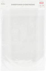 Cosmofan Plastic Food Packaging Bag 5 Pieces 40x30cm