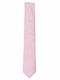 Boss Men's Tie Printed in Pink Color
