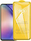 Samsung Galaxy A56 5G 9D Full Glue Full Screen Tempered Glass Film
