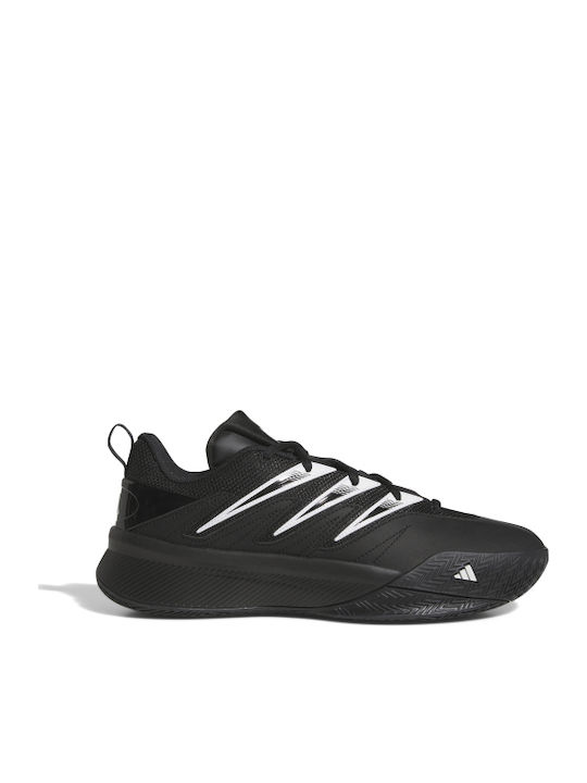 Dame Certified 3 Χαμηλά Μπασκετικά Παπούτσια Core Black / Cloud White