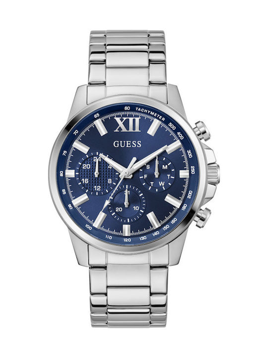 Guess Watch Battery with Metal Bracelet