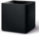 Kef Kube Aktiv Subwoofer mit Lautsprecher 15" 300W Schwarz