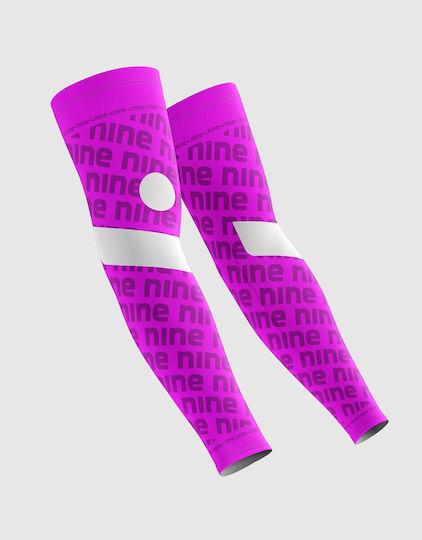 Ninesquared Elbow Brace in Fuchsia color 1122334455621