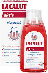 Lacalut Activ για την Ουλίτιδα, κατά της Περιοδοντίτιδας & της Πλάκας 300ml Lacalut Activ για την Ουλίτιδα, κατά της Περιοδοντίτιδας & της Πλάκας 300ml