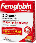 Vitabiotics Feroglobin 30 caps