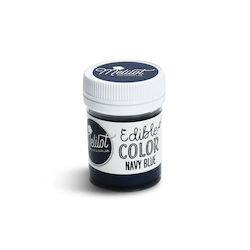 Χρωμα Ζαχαροπλαστικης Navy Blue 40gr 40gr