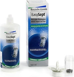 Bausch & Lomb Easysept Υγρό Φακών Επαφής 360ml