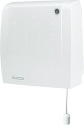 Termomax TX2004B Fan Heater Bathroom Wall 2000W