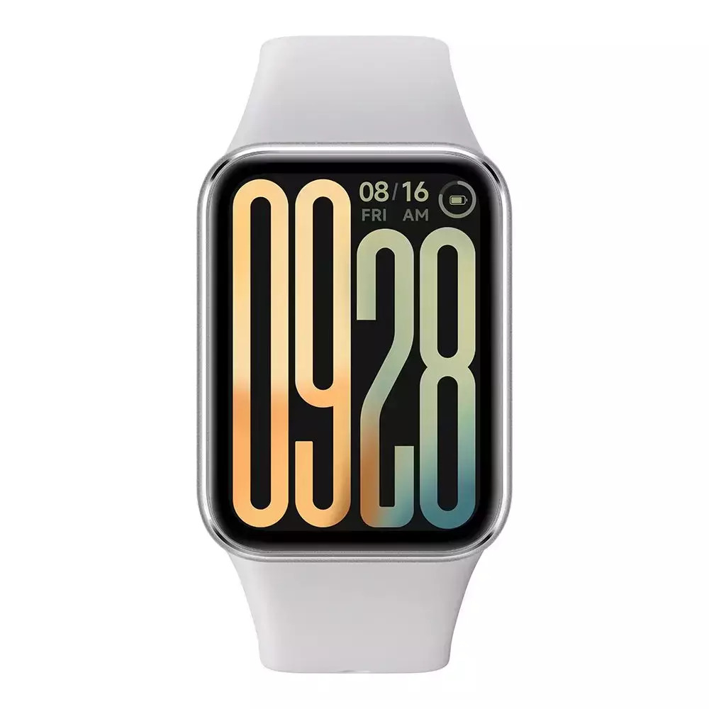 Xiaomi Smart Band 9 Pro Αδιάβροχο με Παλμογράφο Moonlight Silver (57415)