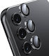 Lens Camera Protection Tempered Glass Black for the Samsung Galaxy A54