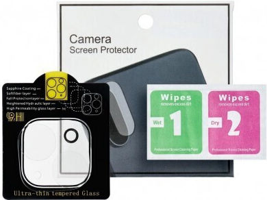 5d Full Glue Camera Protection Tempered Glass for the Samsung Galaxy A15 5G/4G