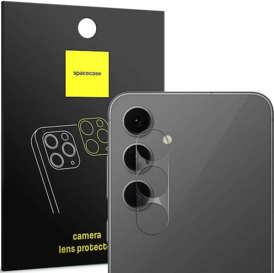 Spacecase Προστασία Κάμερας Tempered Glass Διάφανο για το Samsung Galaxy S24 FE