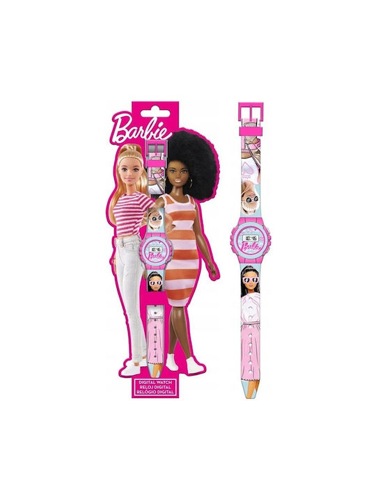 Kids Euroswan Kinderuhr Rosa Kids Euroswan Kinderuhr Rosa