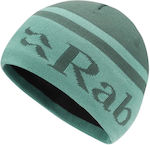 Rab Beanie Unisex Fleece Σκούφος Πλεκτός Green ...