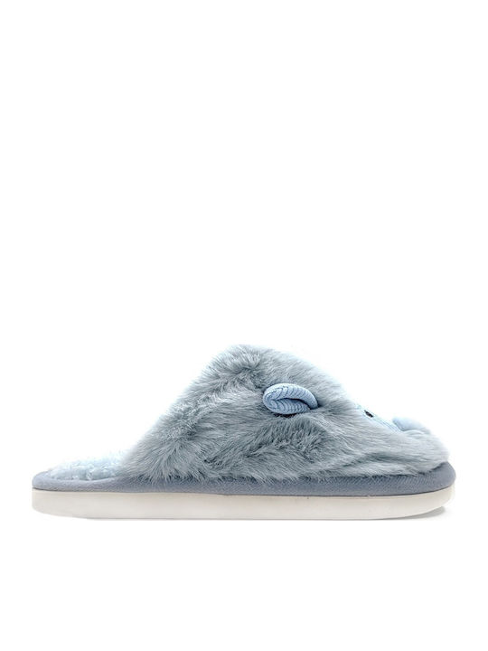 Jomix Kids Slippers Blue