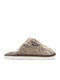 Kids Slippers Beige