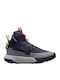 Kids Hiking Boots Terrascout Blue