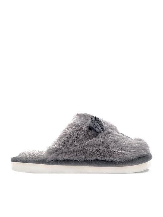 Jomix Kids Slippers Gray