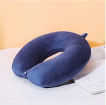 Travel Pillow Blue