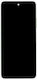 Realme Screen with Touch Mechanism and Frame for Realme C67 (Green)
