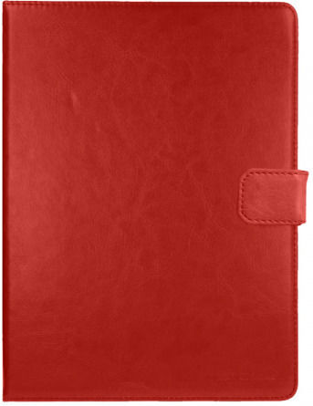 Clip Flip Cover Dauerhafte Rote Universal 10.5"-11" Tablets