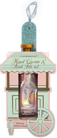 Tri-Coastal Design Sweet Pastels Set Îngrijire pentru Curățare corp 2buc