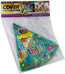 Cover Party Hats 6pcs