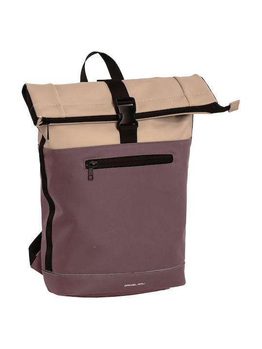 Daniel Ray Rolltop Αδιάβροχο Μωβ