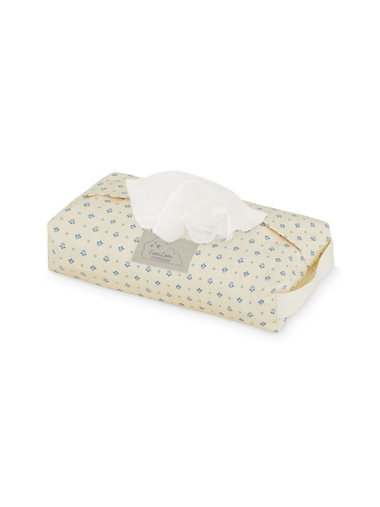 Cam Cam Copenhagen Θήκη για Μωρομάντηλα Capri 22x16.5cm Capri