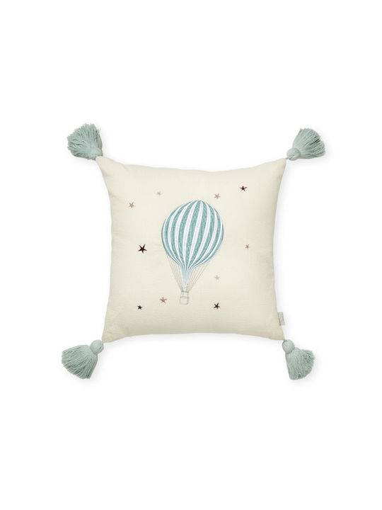 Cam Cam Copenhagen Διακοσμητικό Μαξιλάρι Κούνιας Balloon 35x35cm Balloon
