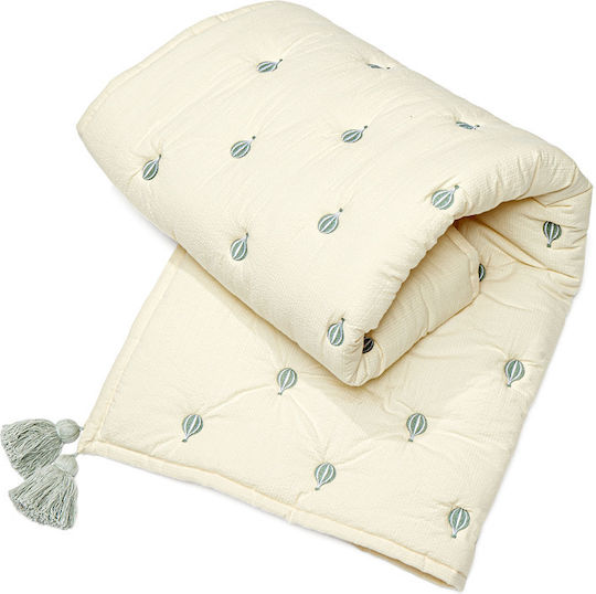 Cam Cam Copenhagen Multicolour Balloon Duvet 90x120cm
