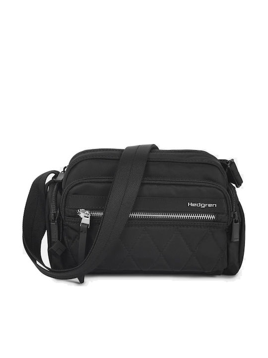 Hedgren Geantă de damă Crossbody Neagră